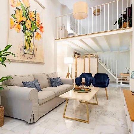 Loft En Centro De Sevilla Con Parking Gratis エクステリア 写真