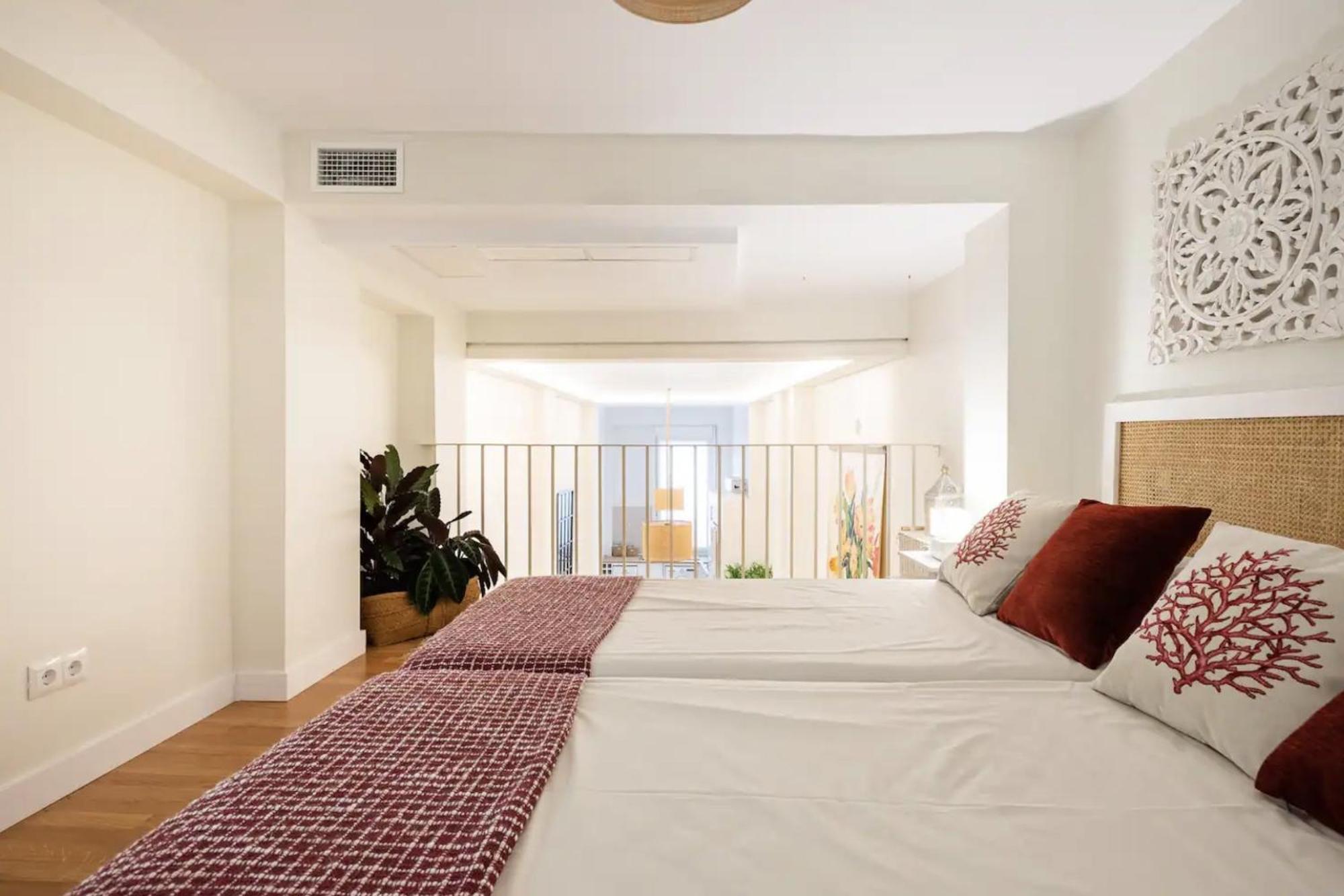 Loft En Centro De Sevilla Con Parking Gratis エクステリア 写真