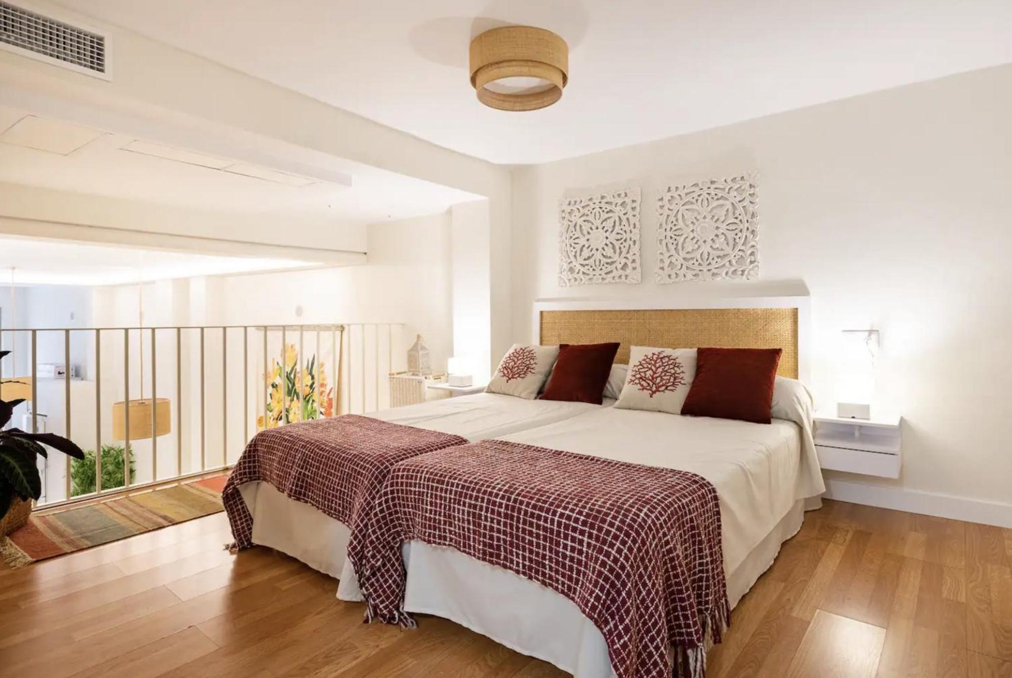 Loft En Centro De Sevilla Con Parking Gratis エクステリア 写真