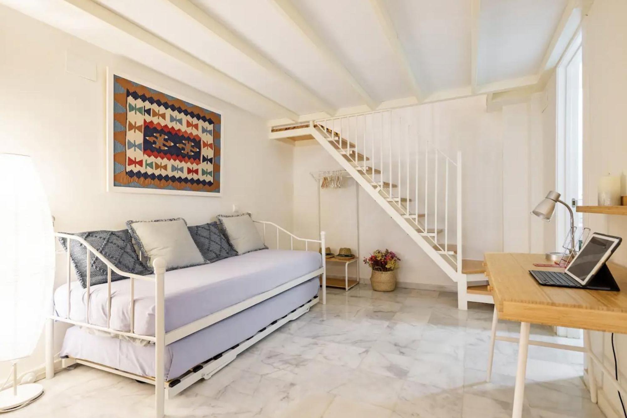 Loft En Centro De Sevilla Con Parking Gratis エクステリア 写真