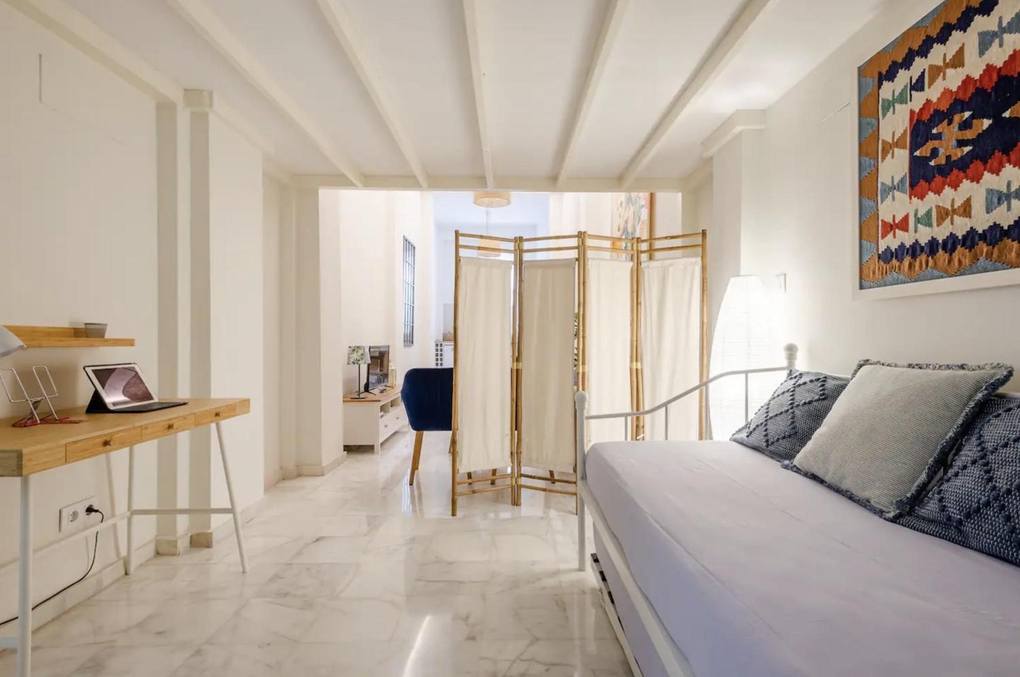 Loft En Centro De Sevilla Con Parking Gratis エクステリア 写真