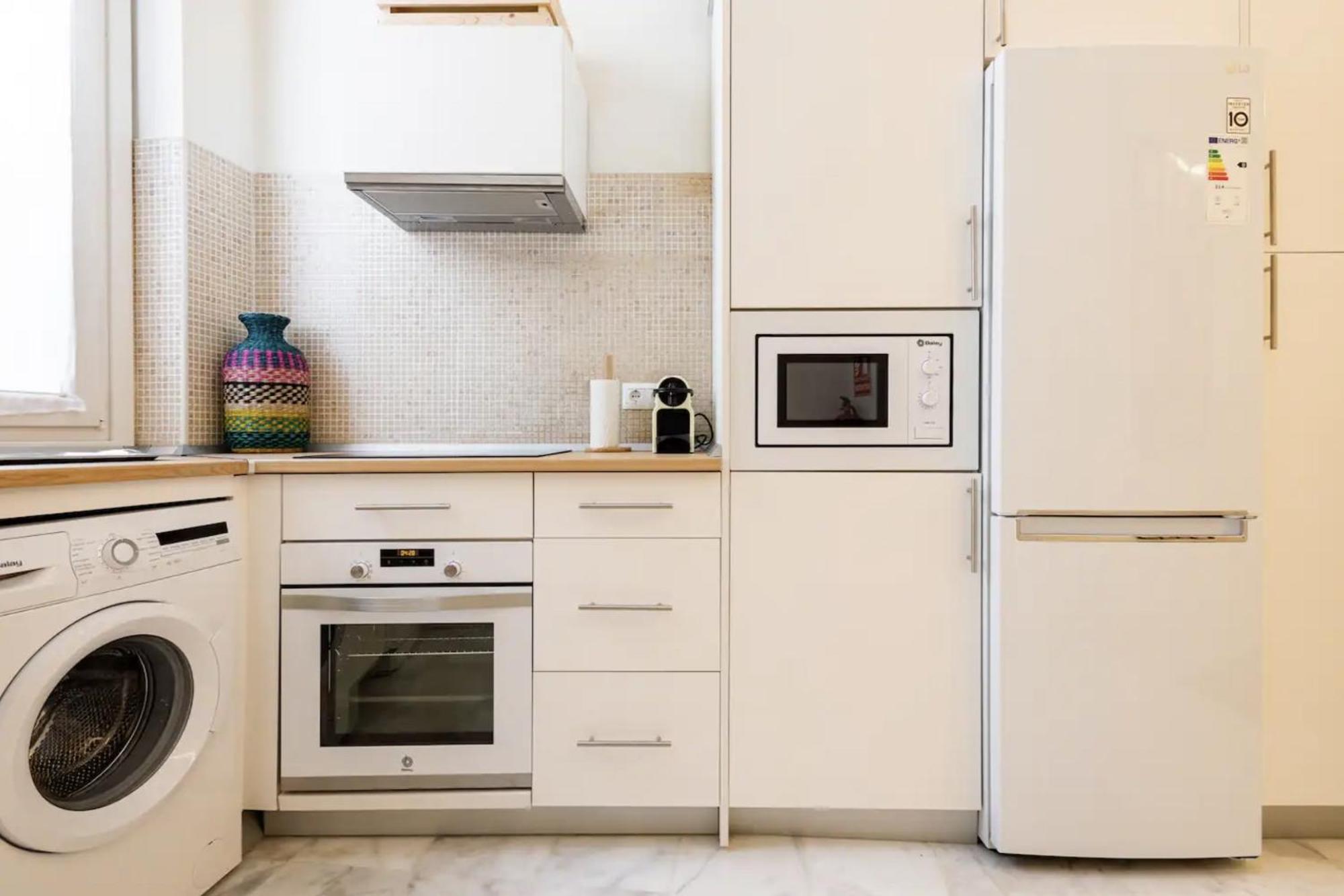 Loft En Centro De Sevilla Con Parking Gratis エクステリア 写真
