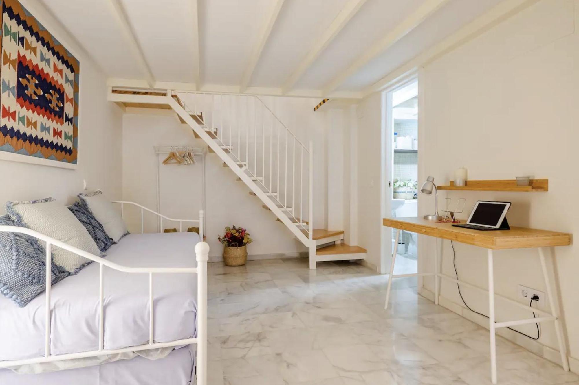 Loft En Centro De Sevilla Con Parking Gratis エクステリア 写真