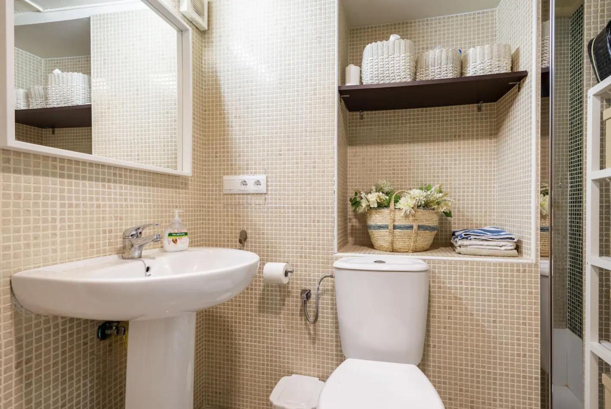 Loft En Centro De Sevilla Con Parking Gratis エクステリア 写真