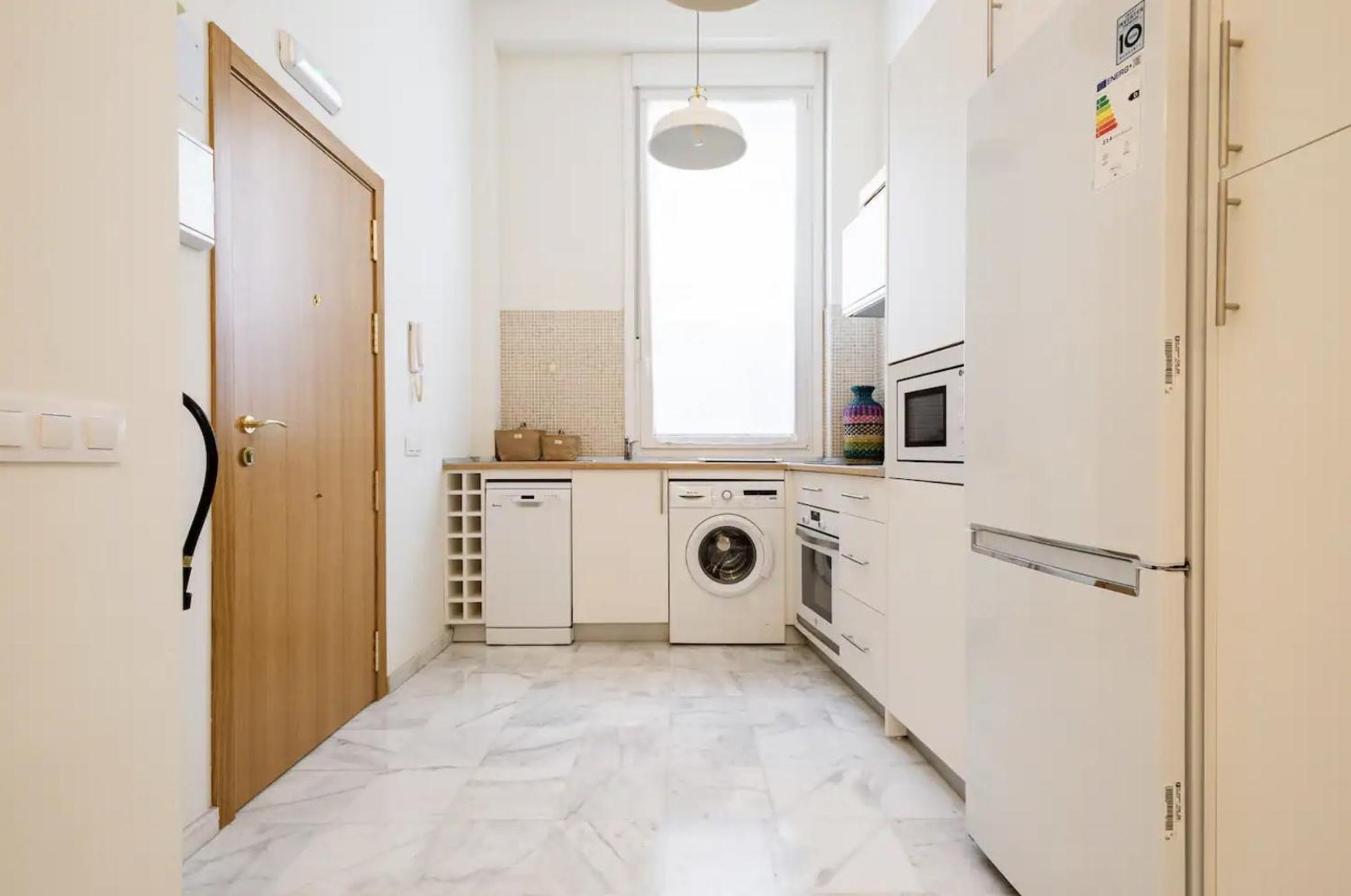 Loft En Centro De Sevilla Con Parking Gratis エクステリア 写真