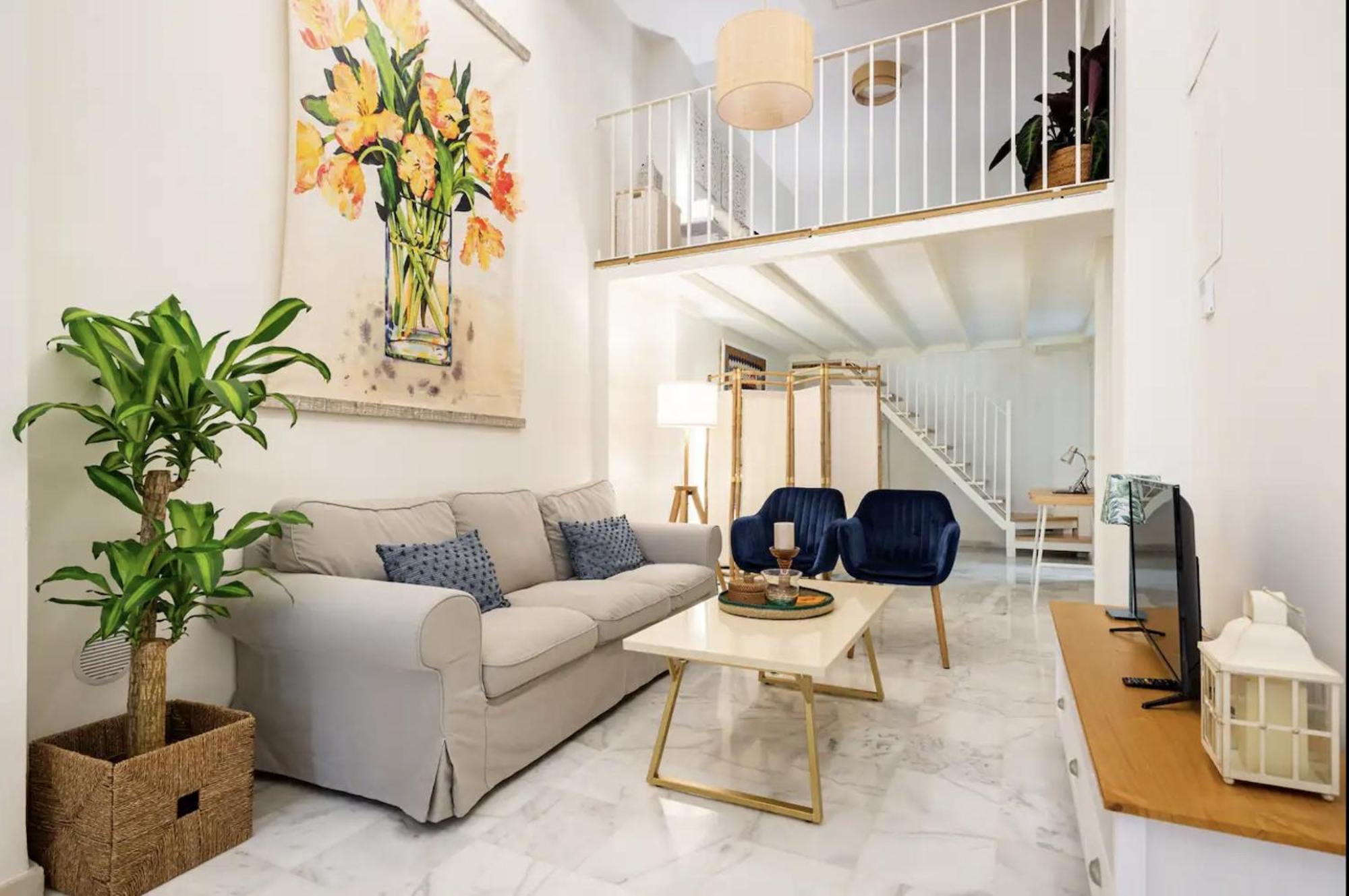 Loft En Centro De Sevilla Con Parking Gratis エクステリア 写真