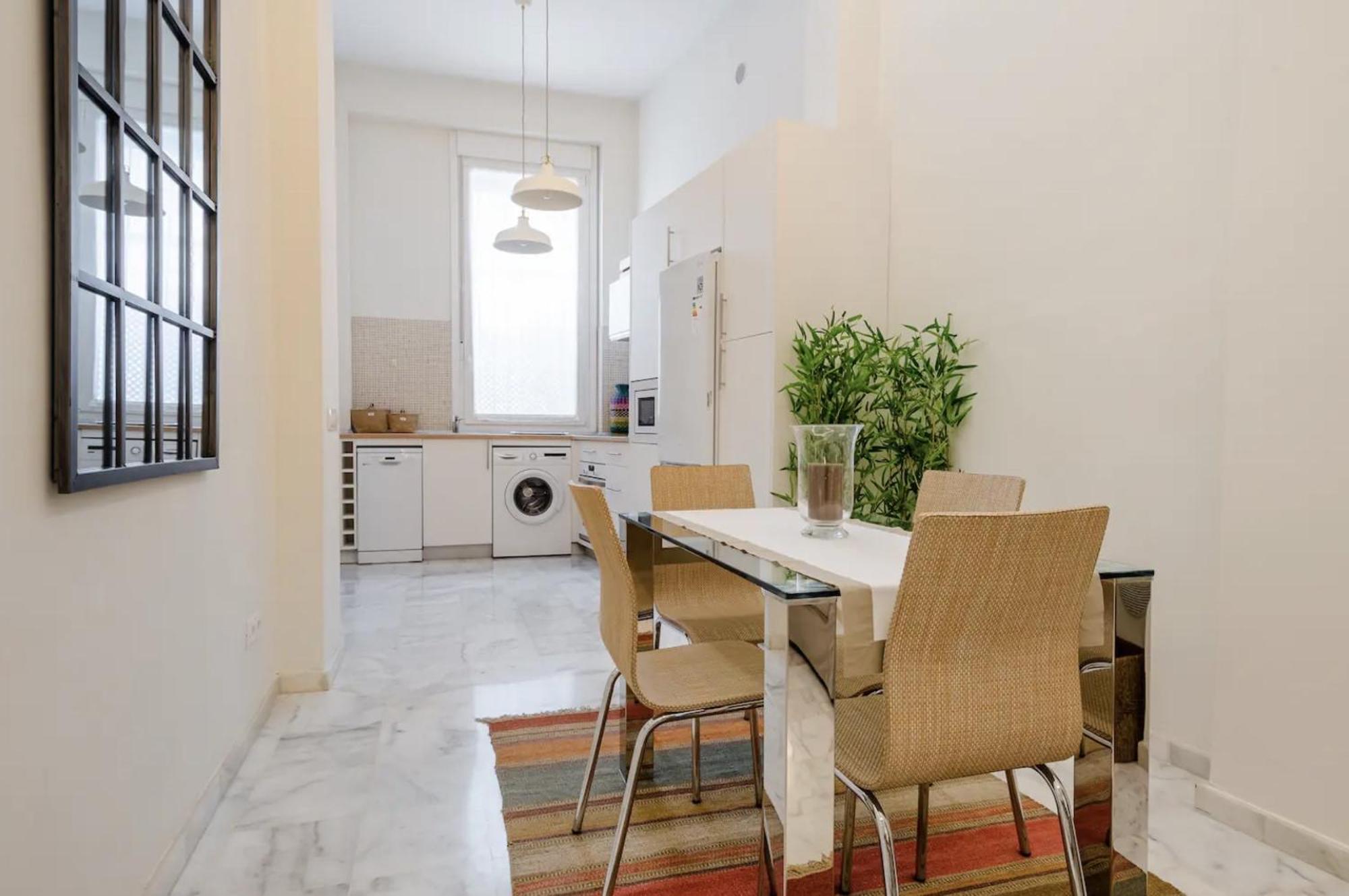 Loft En Centro De Sevilla Con Parking Gratis エクステリア 写真