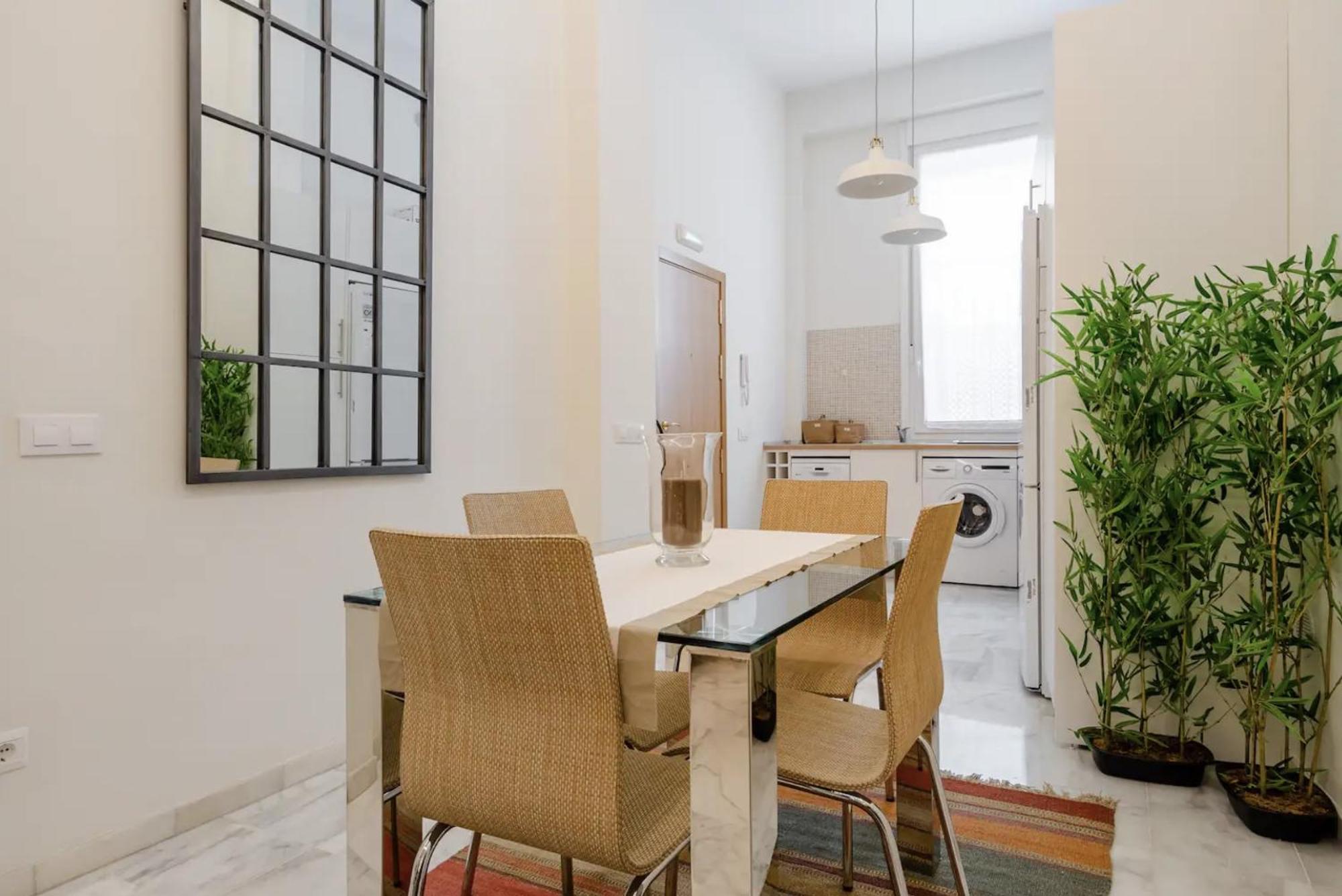 Loft En Centro De Sevilla Con Parking Gratis エクステリア 写真