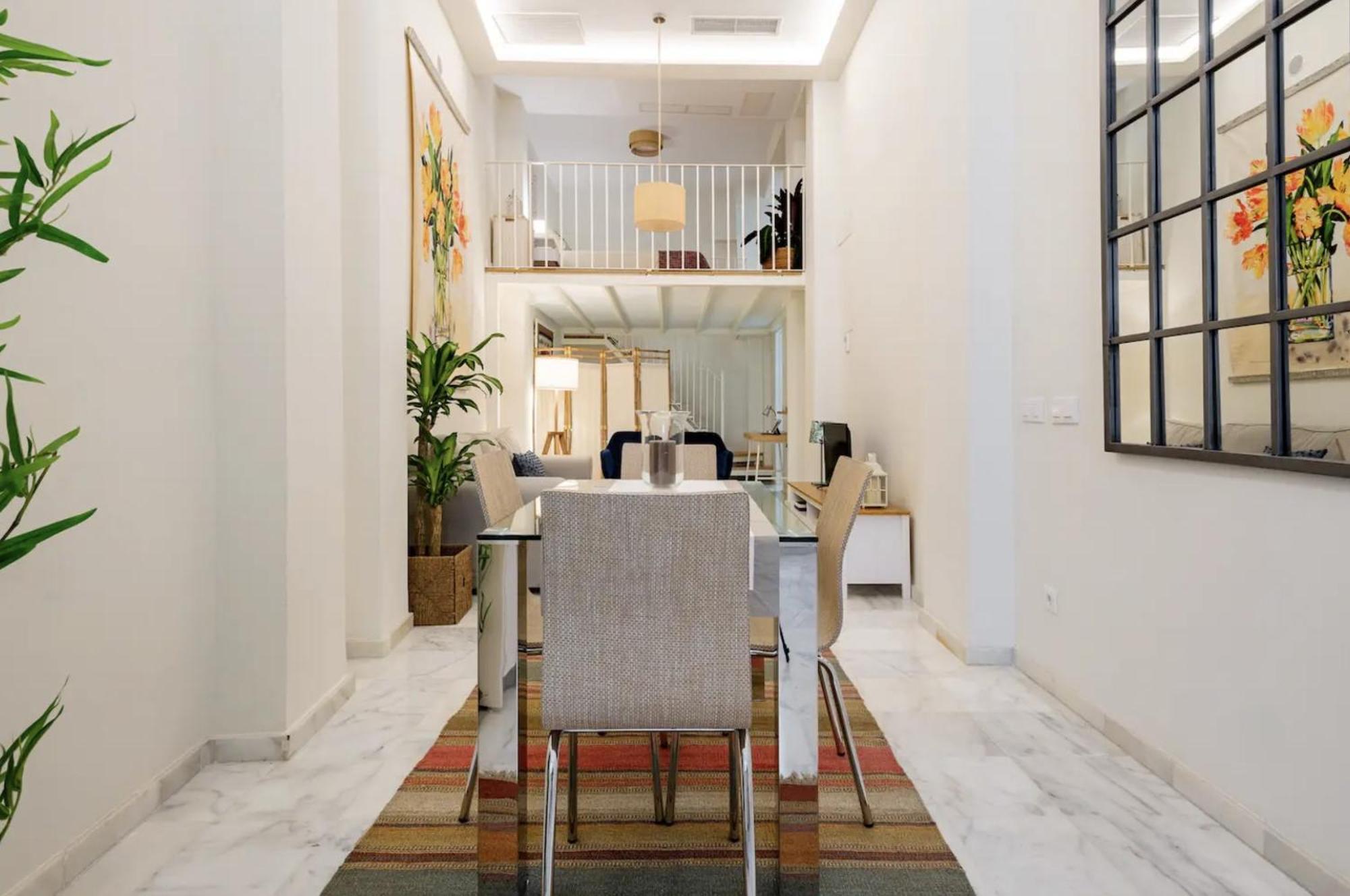 Loft En Centro De Sevilla Con Parking Gratis エクステリア 写真