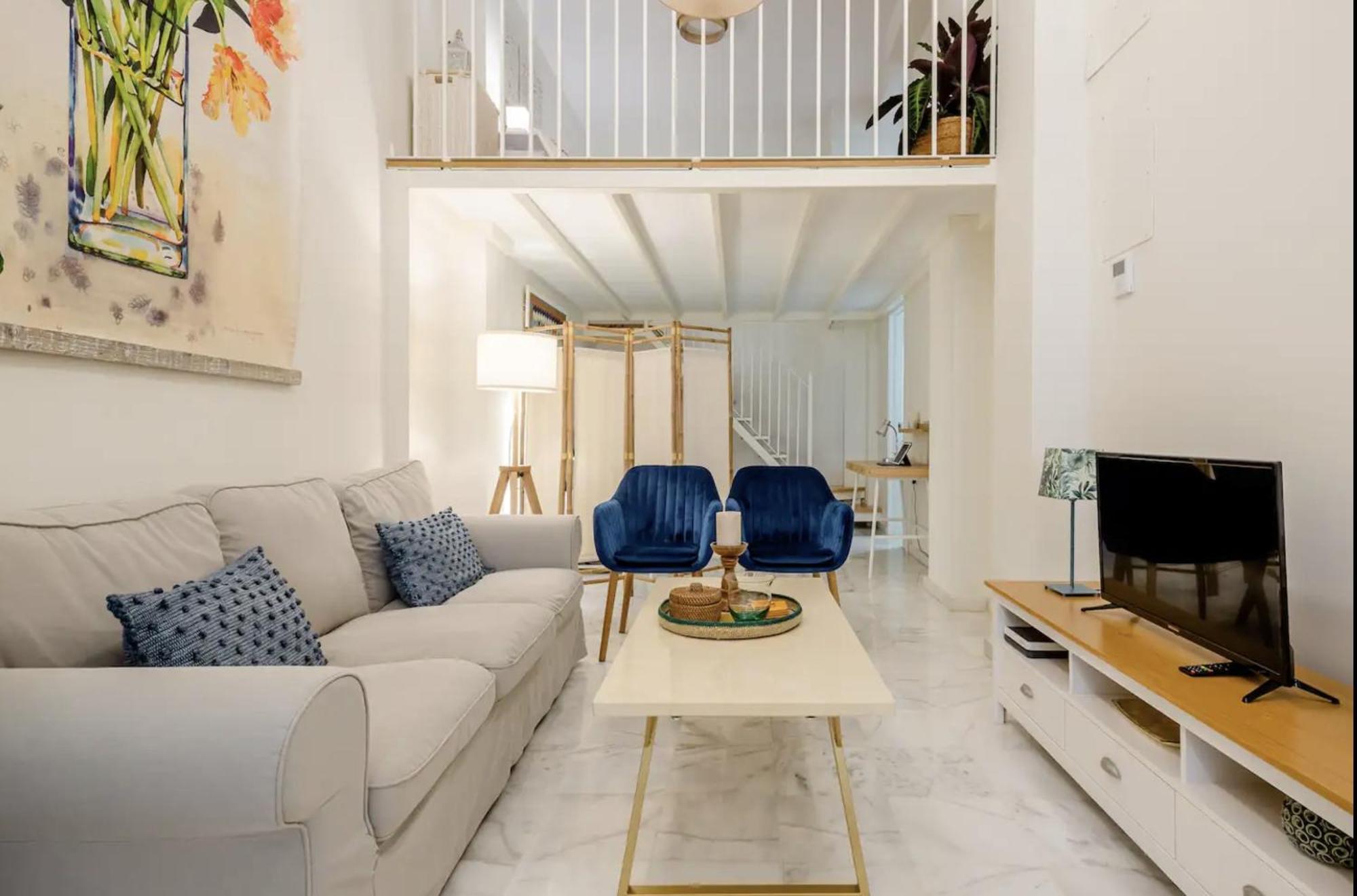 Loft En Centro De Sevilla Con Parking Gratis エクステリア 写真