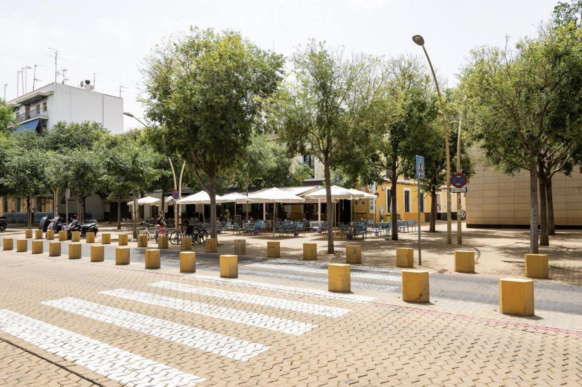 Loft En Centro De Sevilla Con Parking Gratis エクステリア 写真