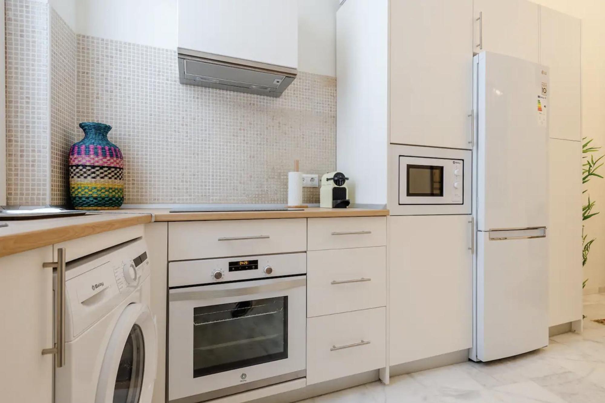 Loft En Centro De Sevilla Con Parking Gratis エクステリア 写真