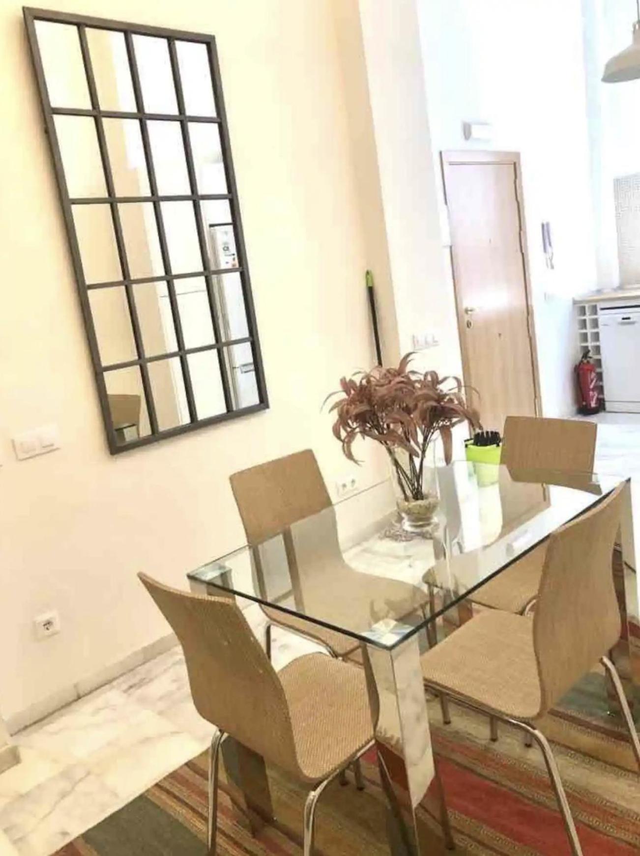 Loft En Centro De Sevilla Con Parking Gratis エクステリア 写真