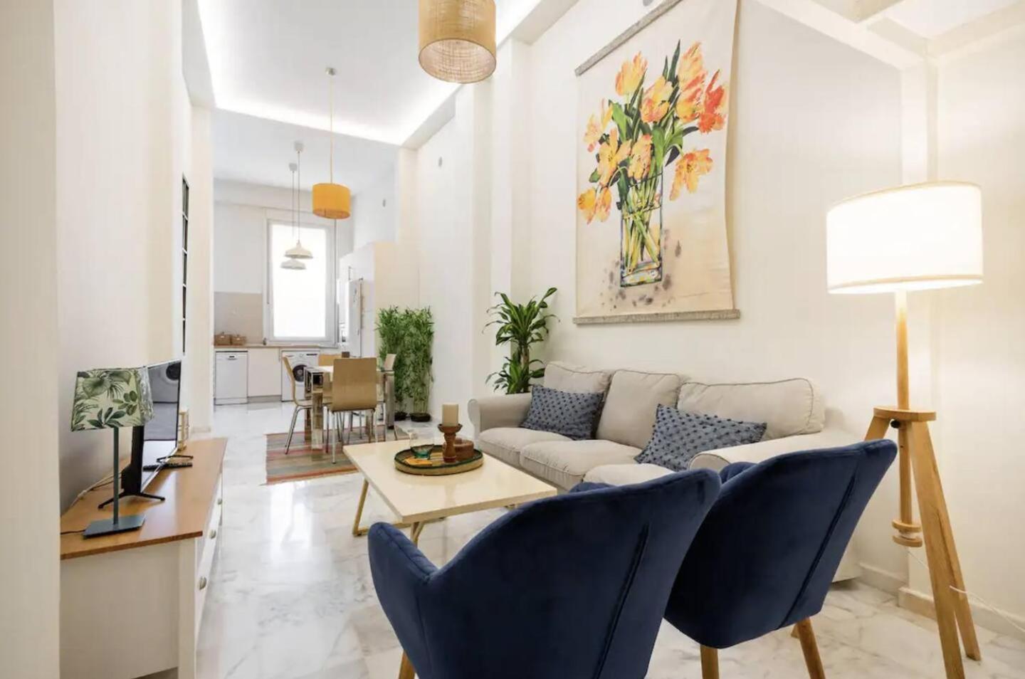 Loft En Centro De Sevilla Con Parking Gratis エクステリア 写真